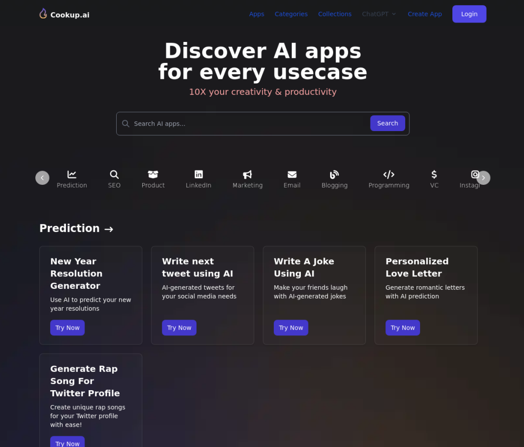 Cookup.Ai Resources
