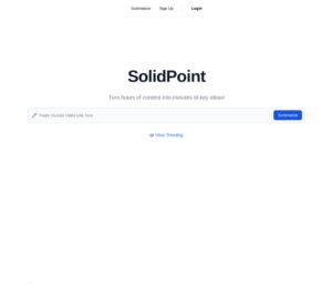 Como usar Solidpoint