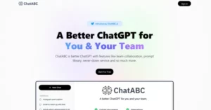 ChatABC login como usar ChatABC
