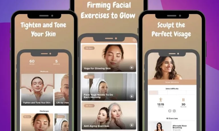 aplicativo com exerc cios de ioga facial para fazer em casa 7fcf6b8e
