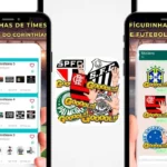Aplicativo com figurinhas do Corinthians para WhatsApp