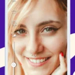 Aplicativo de espelho para celular: espelho móvel com luz