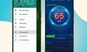 aplicativo detector de metais como funciona e para que serve 8bb4a987