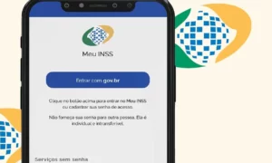 Aplicativo do INSS para solicitar a aposentadoria online facilmente