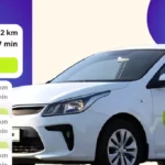 Aplicativo inDrive: você define o preço da corrida