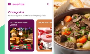 aplicativo para aprender as melhores receitas de comida de boteco 3082a0d8