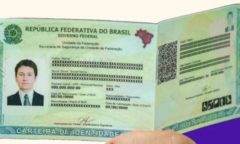 aplicativo para emitir a nova identidade online saiba como usar 21dc8ea9