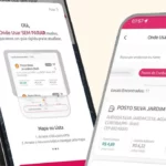 Aplicativo para encontrar o posto mais barato e ganhar cashback ao abastecer
