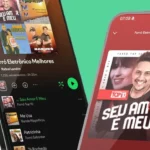 Aplicativo para escutar músicas de forró eletrônico grátis