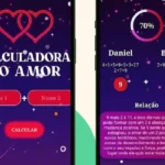 Aplicativo para fazer teste de compatibilidade de um casal