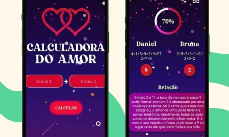 aplicativo para fazer teste de compatibilidade de um casal d00c1b4b