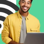 Aplicativo para medir a força do seu sinal de Wi-Fi 