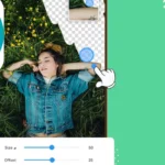 Aplicativo para remover fundo de foto facilmente e grátis pelo celular
