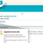 Aplicativo para ter várias contas de e-mail juntas em um só lugar