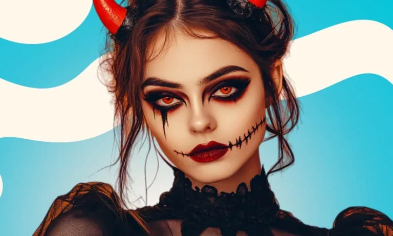 aplicativo para testar maquiagem de halloween nas suas fotos 6c67c00c