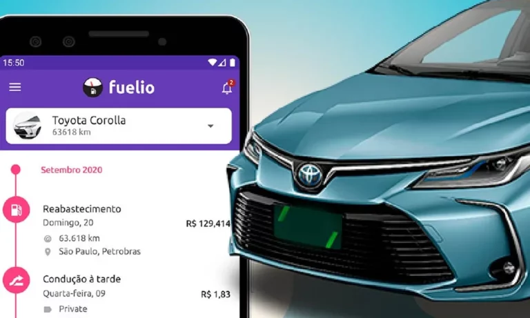 aplicativo que ajuda a registrar a quilometragem do seu ve culo 1c5ea3c7