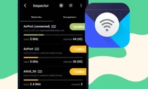 Aplicativo que mostra o melhor local do Wi-Fi na sua casa