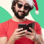 Aplicativos de Natal que não podem faltar no seu celular este ano