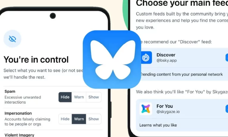 app bluesky a nova rede social concorrente do x twitter afdf191c