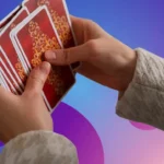App com o baralho cigano para fazer a leitura de Tarot pelo celular