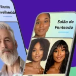 App para editar foto com efeitos de envelhecimento, maquiagem e mais