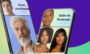 app para editar foto com efeitos de envelhecimento maquiagem e mais a2b7db98