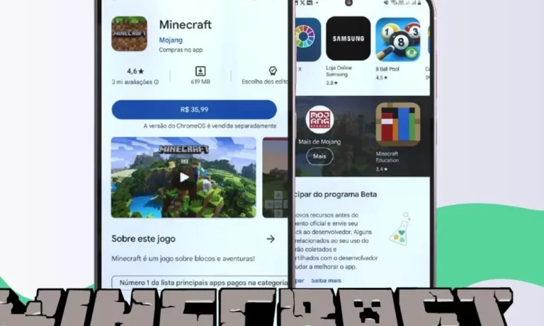 aprenda como baixar minecraft 2023 f23e7486