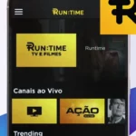 Assista Tokusatsus online com o app Runtime