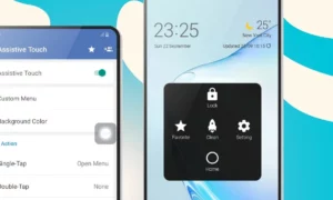 assistive touch bot o flutuante para deixar celulares android acess veis c9ade2df