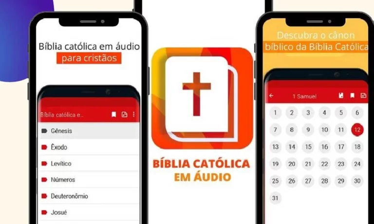 b blia cat lica online em udio instale gr tis agora mesmo bada3a9c