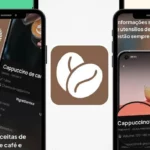 Barista: app com mais de 250 receitas de café para preparar em casa