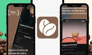 barista app com mais de 250 receitas de caf para preparar em casa 254f564f