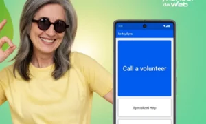 Be My Eyes: seja um voluntário para ajudar pessoas com problema de visão