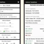 Cálculos Trabalhistas: simule agora mesmo pelo celular