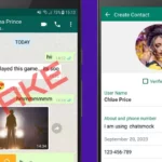 ChatsMock: app para fazer brincadeiras no WhatsApp com conversas fakes
