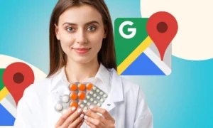 Como achar farmácia 24 horas pelo Google Maps