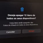 Como apagar fotos do iCloud para liberar espaço de armazenamento