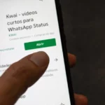 Como apagar um vídeo do Kwai
