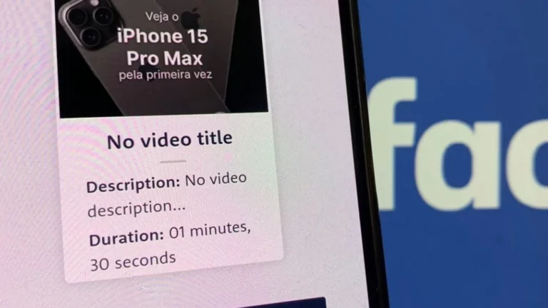 como baixar v deos do facebook saiba fazer o download no celular ou pc 0adafd3f