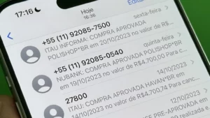 Como bloquear SMS no Android e iPhone