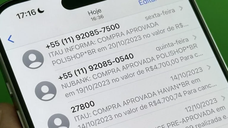 como bloquear sms no android e iphone 427e1b85