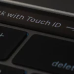 Como cadastrar e usar o Touch ID no Mac