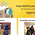 Como cancelar uma compra na Amazon