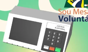 Como deixar de ser mesário voluntário: passo a passo