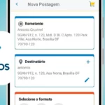 Como enviar encomenda pelos Correios pelo aplicativo: aprenda já!