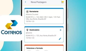 como enviar encomenda pelos correios pelo aplicativo aprenda j 16f74ec6