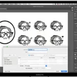 Como exportar arquivos no Illustrator