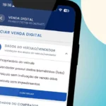 Como fazer transferência de veículo online pelo app Carteira Digital de Trânsito