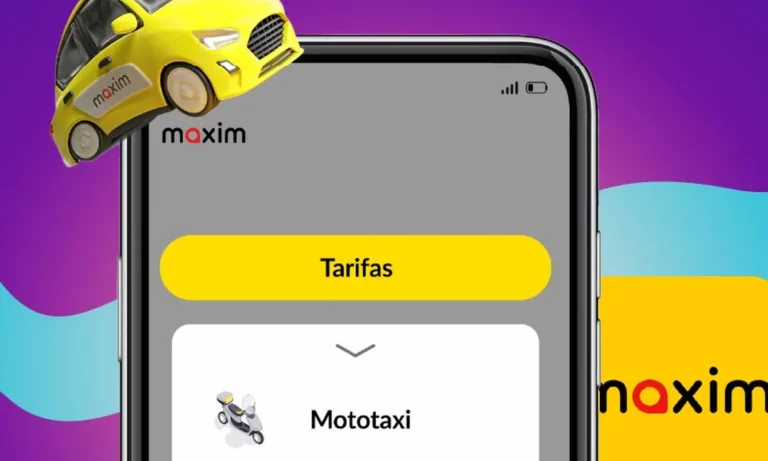 como funciona o aplicativo maxim para viagens e entregas 379f5fcf