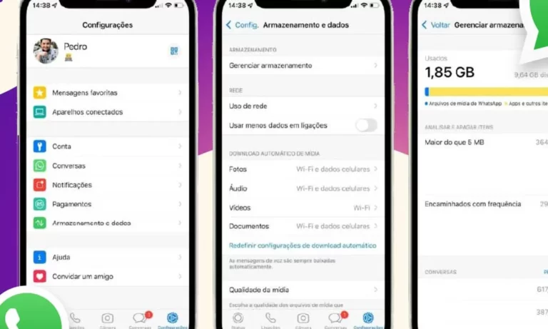 como liberar espa o no whatsapp guia pr tico 8aecb373